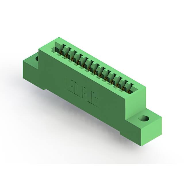 842-013-521-102 EDAC Inc.  Edgeboard Connectors